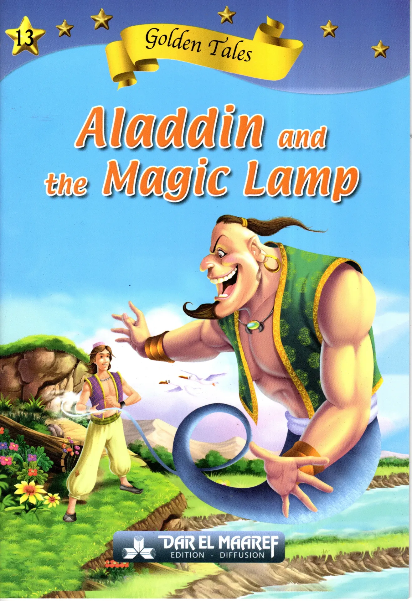 Aladdin and the Magic lamp