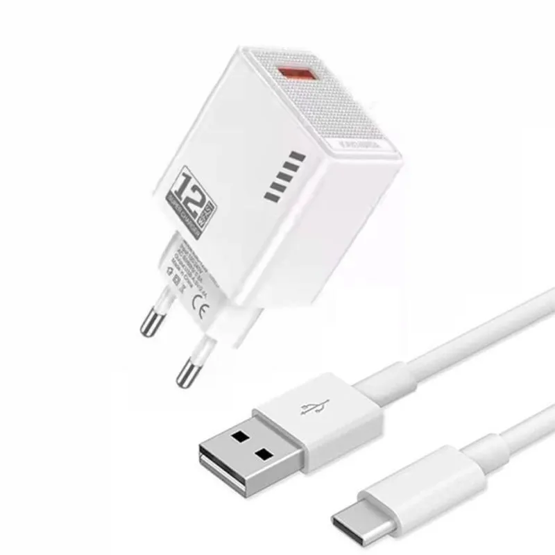 Chargeur WUW T66 3.5A Type C