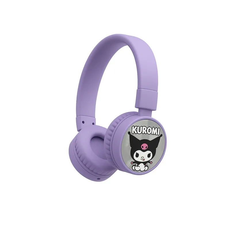 Micro Casque Sans Fil AH706Y Kuromi - Violet
