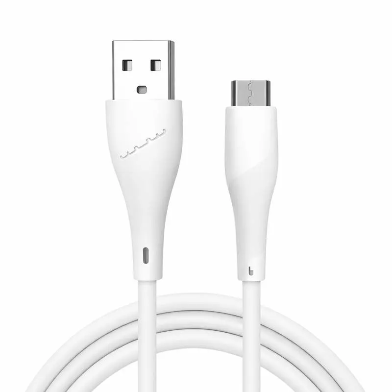 Câble De Charge WUW X204 USB-A Vers Micro USB
