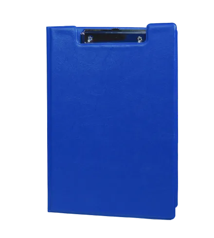 Porte Bloc Double Essential (Bleu)