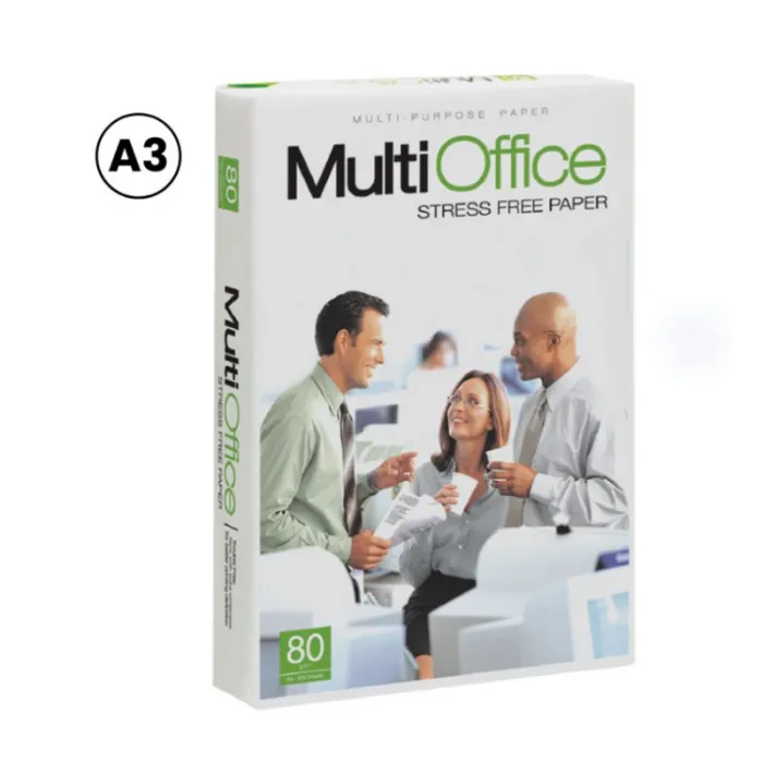 Rame Papier A3 Multi Office 80gr