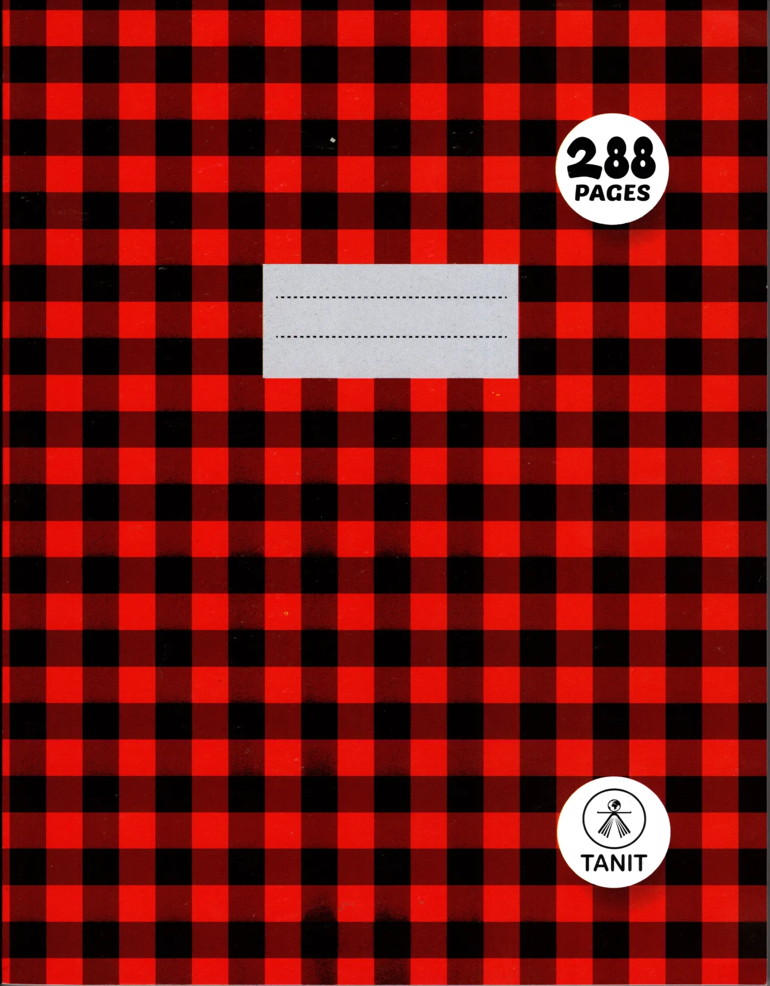 Cahier 288page N°72 TANIT