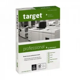 Rame papier A4 Target 75g