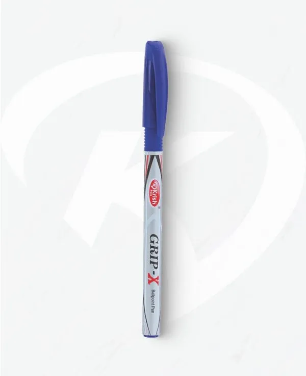 Stylo Grip-x Krisch (Bleu)