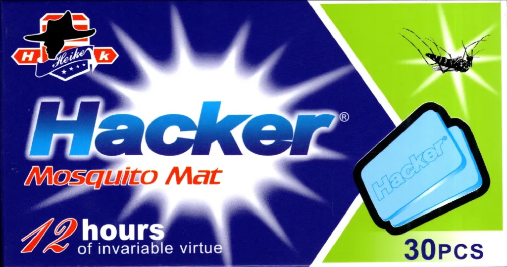 Mosquito Mat Hacker