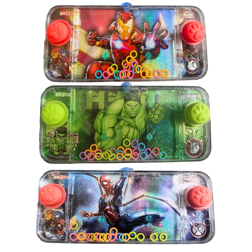 Avenger Console water game