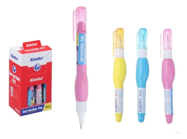 Mini Correcteur  Stylo 4 ml Xueba