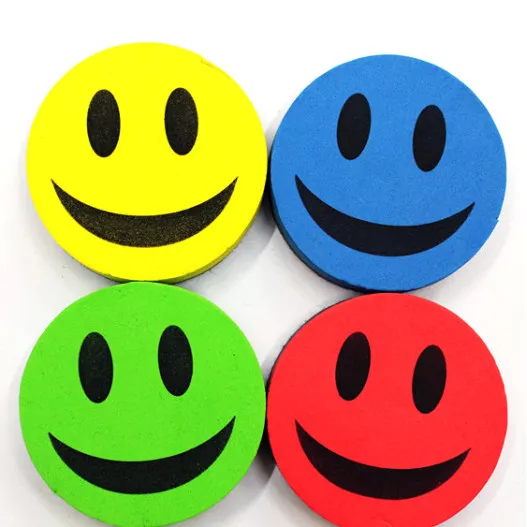 Effacette tableau blanc SMILE 90mm