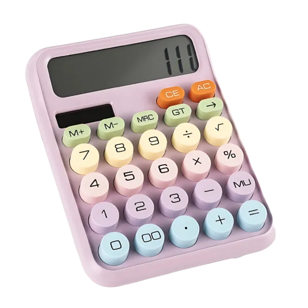 Calculatrice DX-819