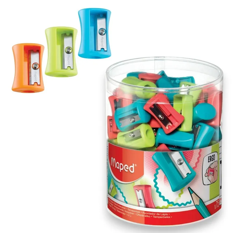 Taille Crayon Maped Pastel