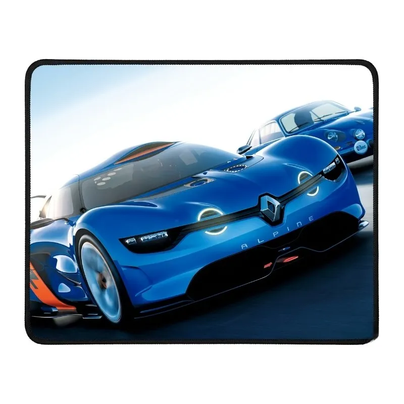 Tapis De Souris Gamer 20X25 Alpine a110-50 - L000002