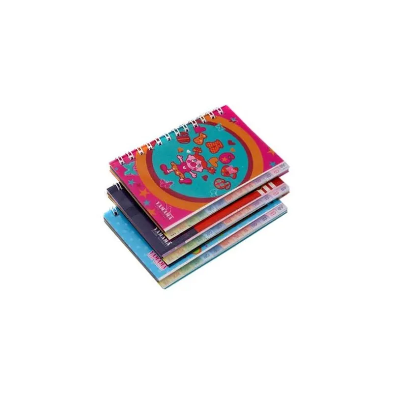 Carnet répertoire 11*16cm Yamama