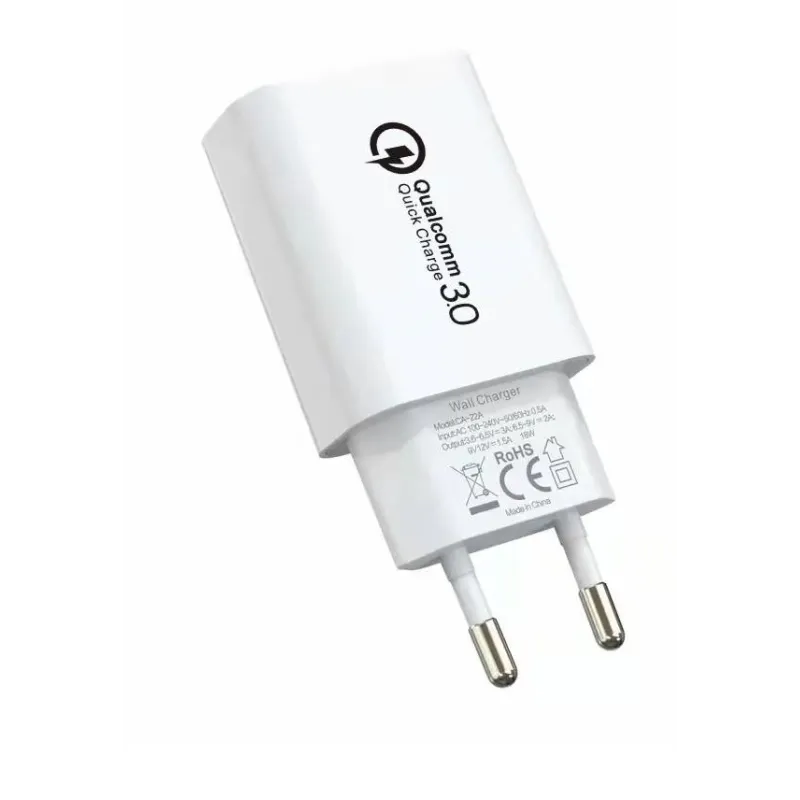 [CX220-IPH] Chargeur secteur 3.1A + CABLE IPHONE