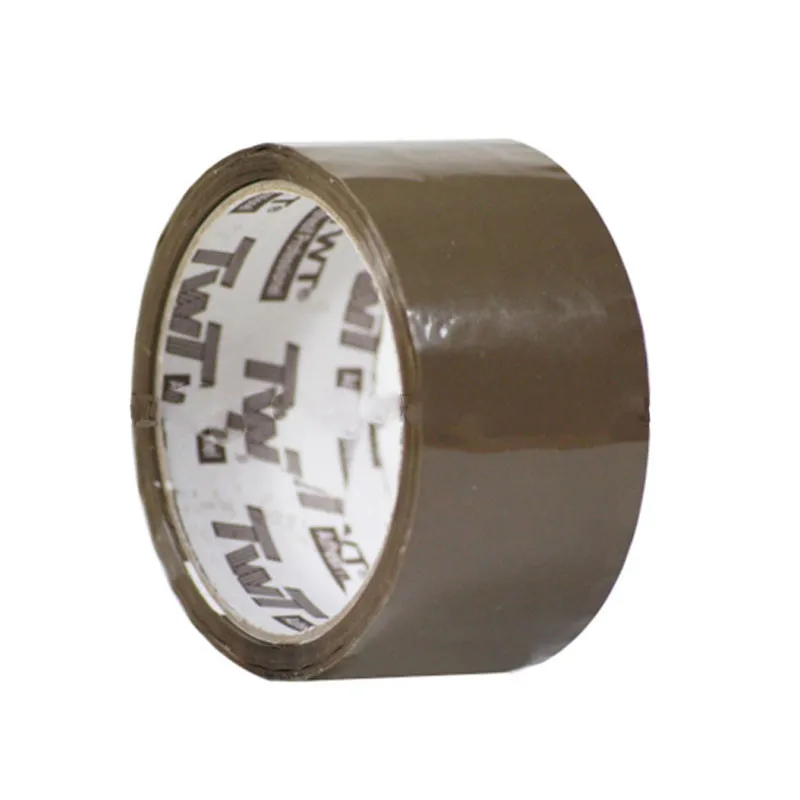 Scotch d'emballage HAVANE 48 mm x 100 y - Marron