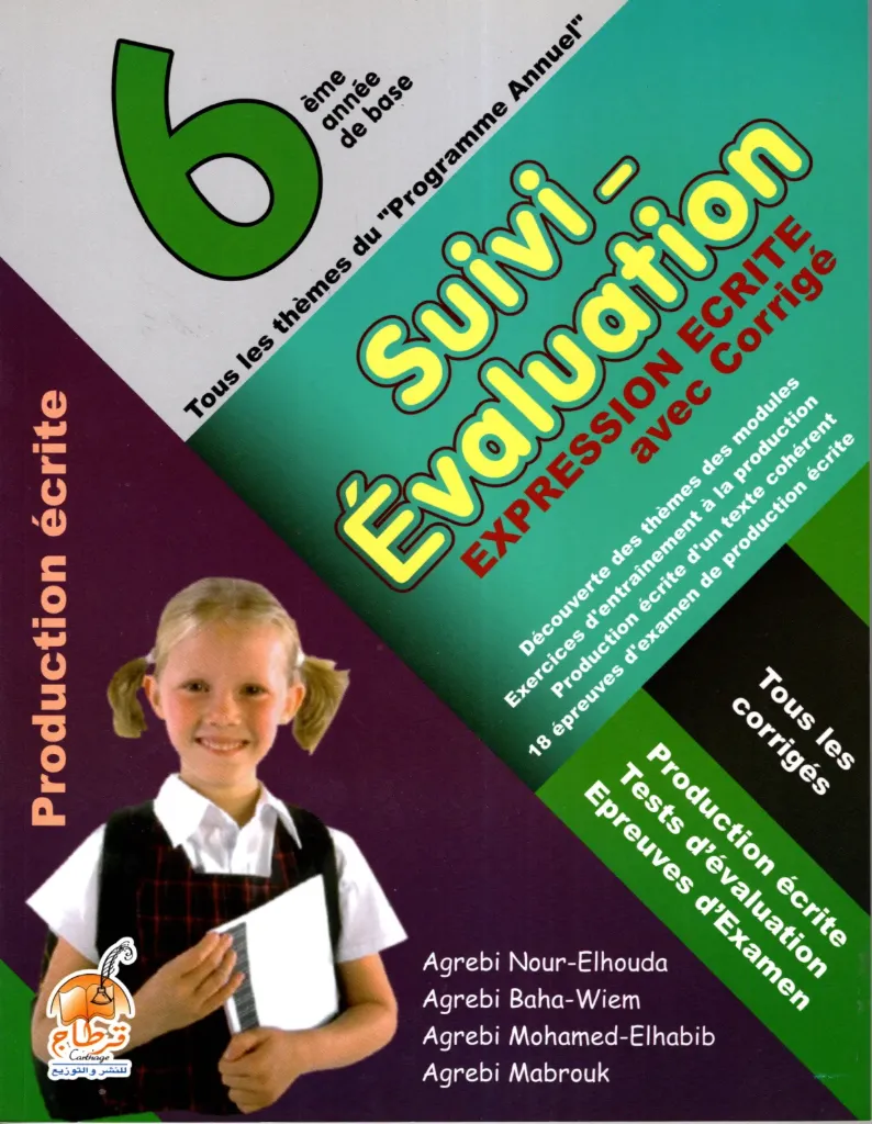 Suivi-Evaluation Expression Ecrite 6éme année de base