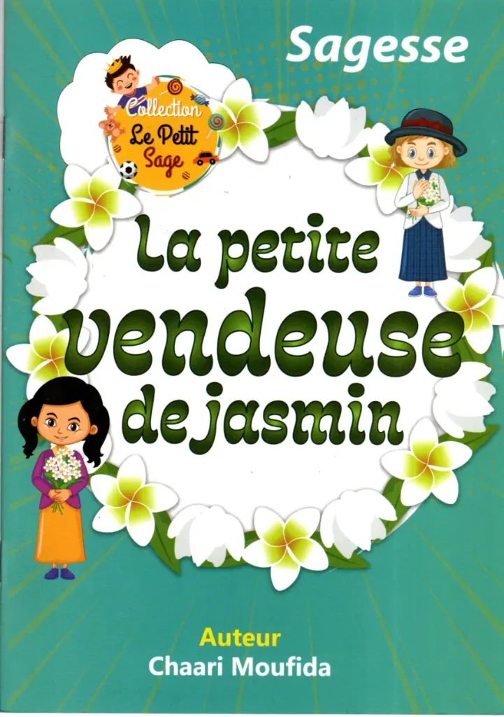 La petite vendeuse de jasmin