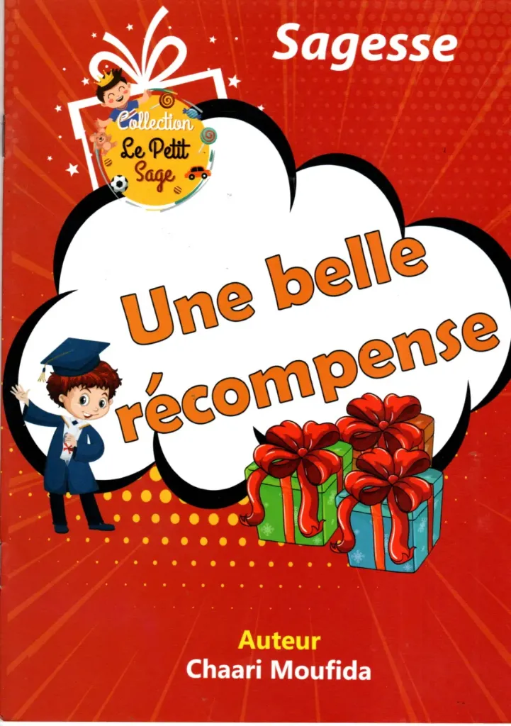 Une belle récopense