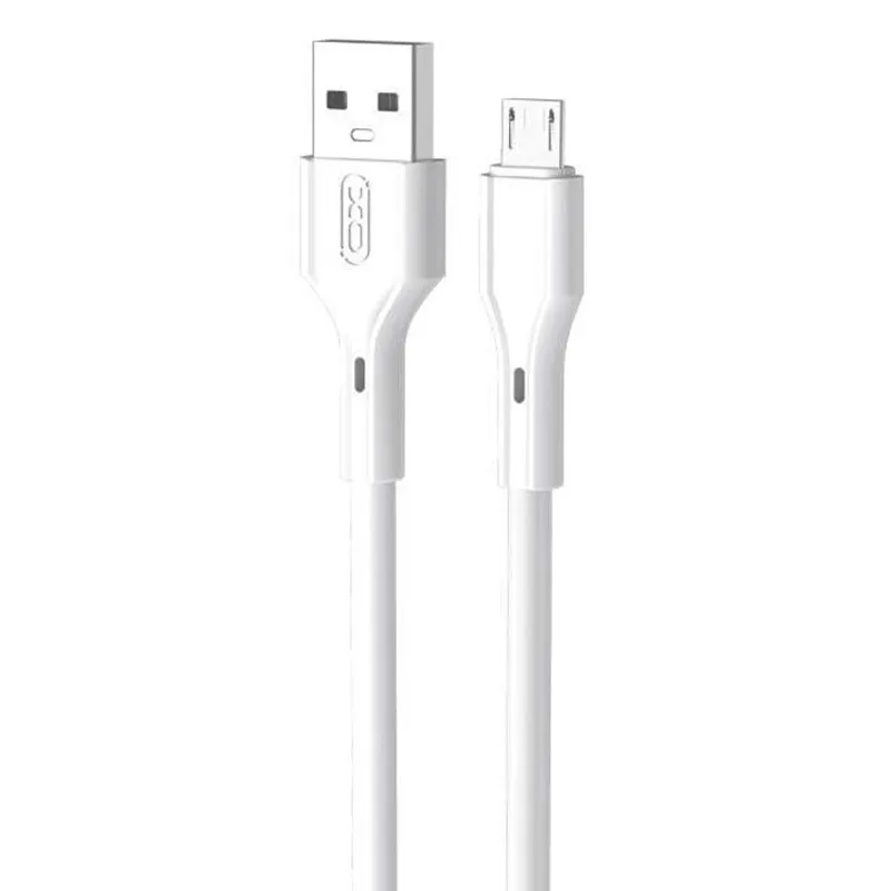 [XO-NB230-MICRO-WH] Câble Chargeur Xo NB230 Micro USB Blanc