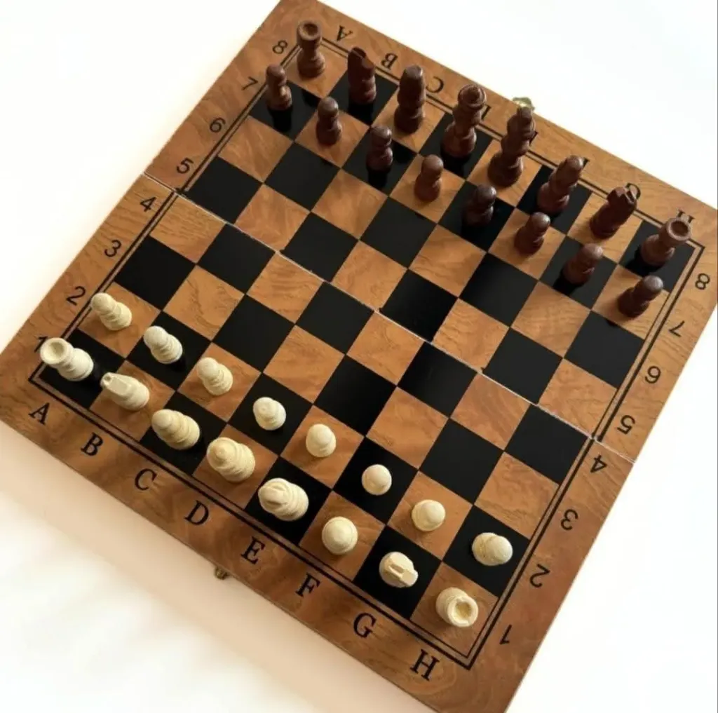 Echec 3-B-3