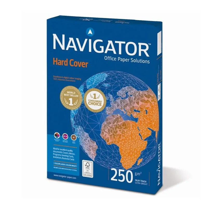 Rame Papier NAVIGATOR A4 250 g/m² Extra Blanc
