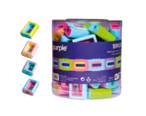 Taille crayon PURPLE
