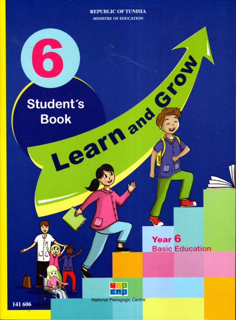 [141606] Learn and Graw Year 6 Basic Eduction