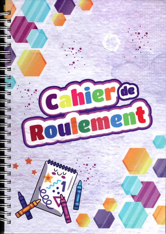 Cahier de Roulement