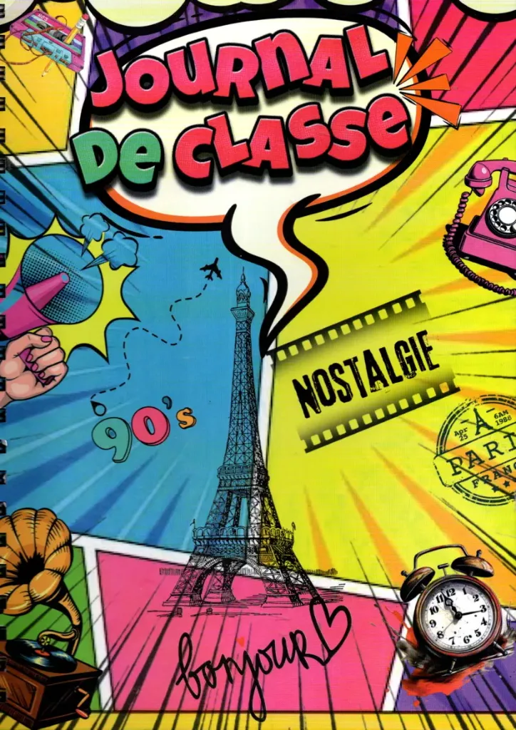 Journal de Classe