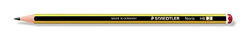 Crayon Noir STAEDTLER HB2