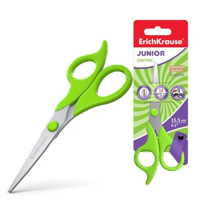 Ciseaux Junior 15.5cm ErichKrause