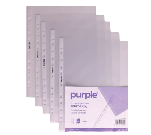 Intercalaire 80MIC Purple