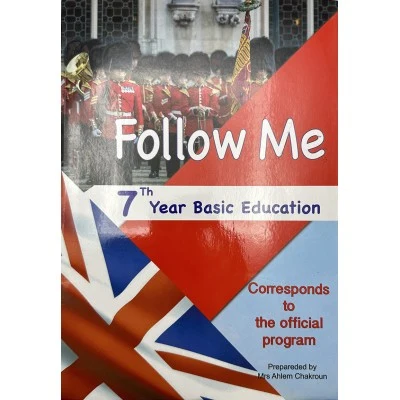 Follow Me 7éme année de base
