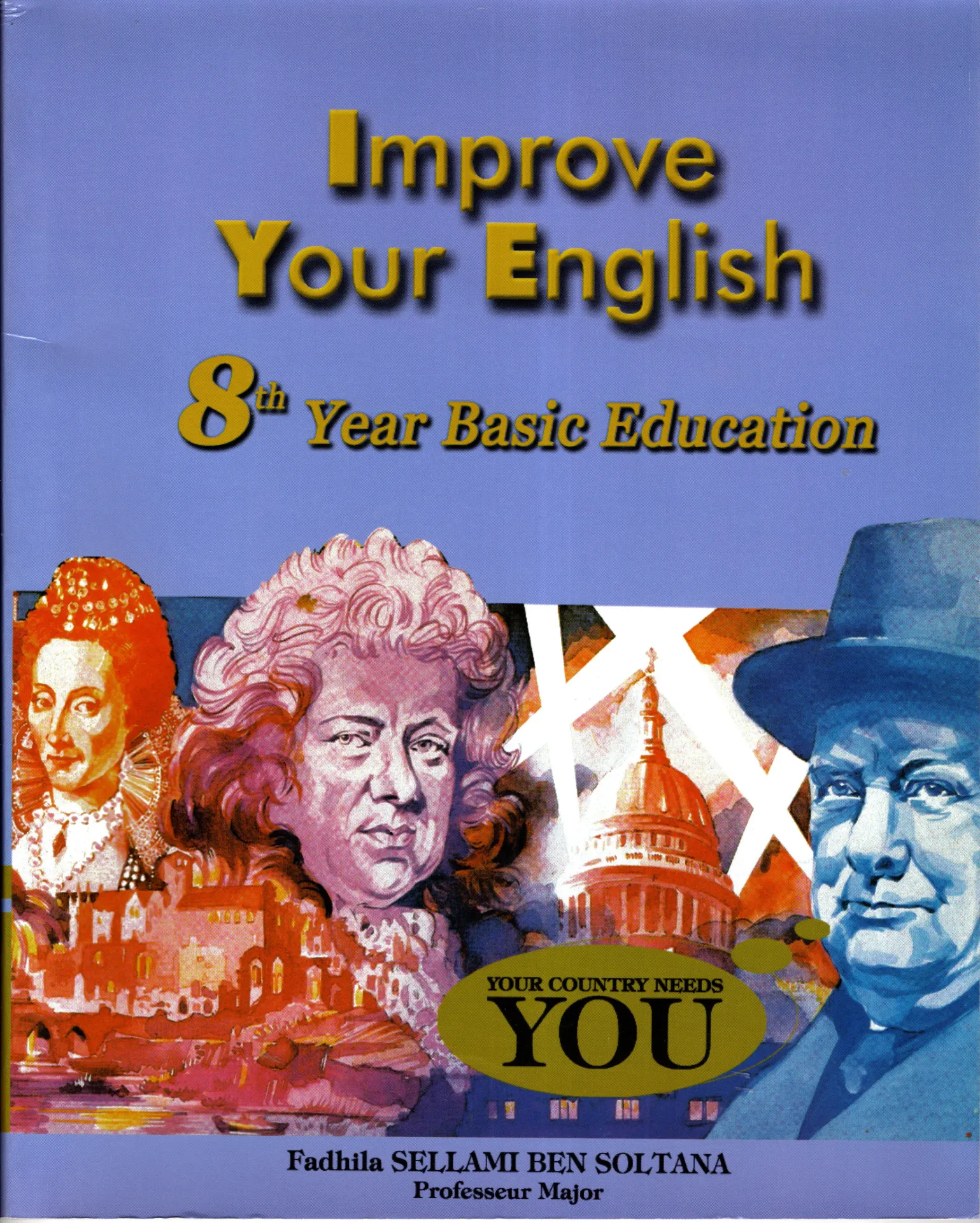 Improve You English 8th
