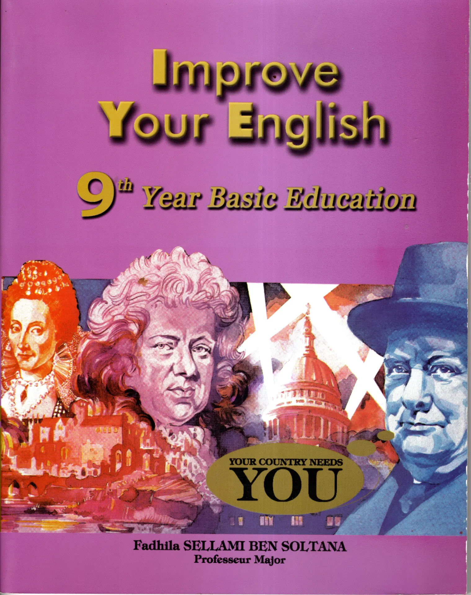 Improve You English 9th