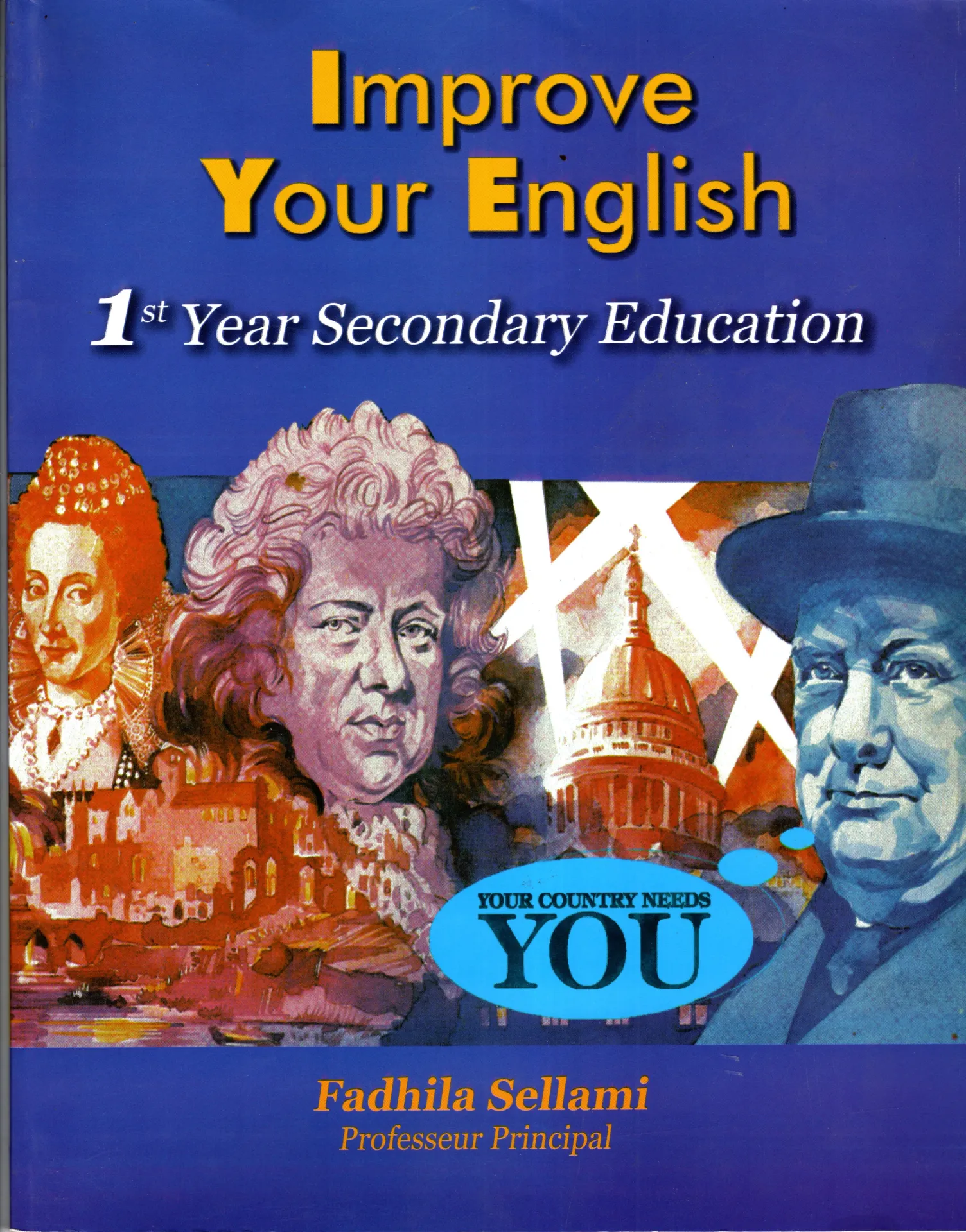 Improve You English 1th
