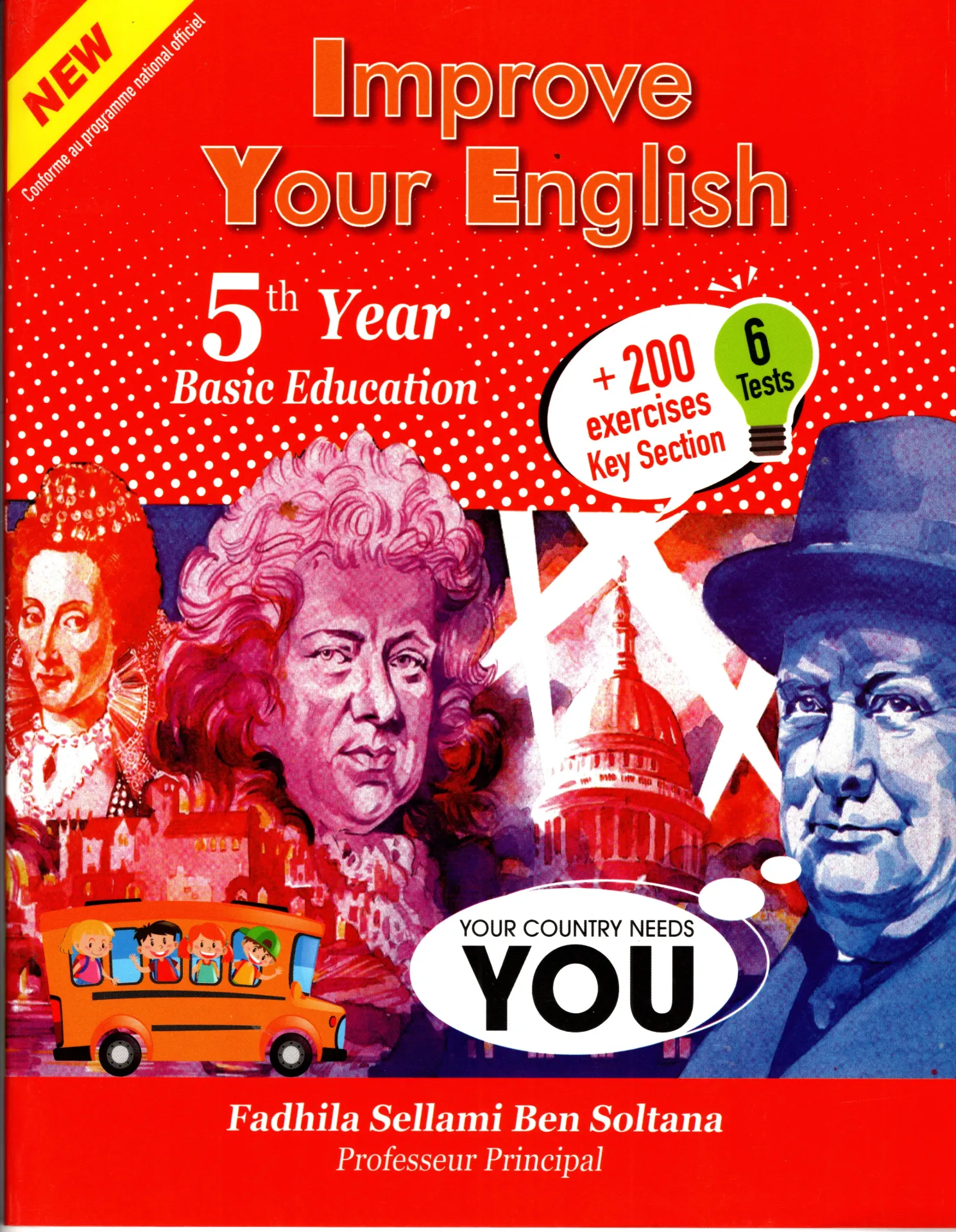 Improve You English 5th