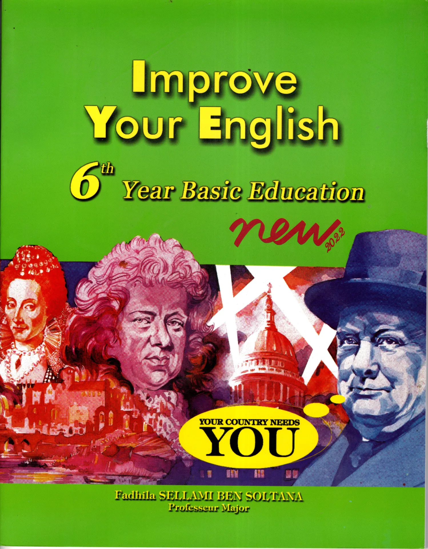 Improve You English 6th