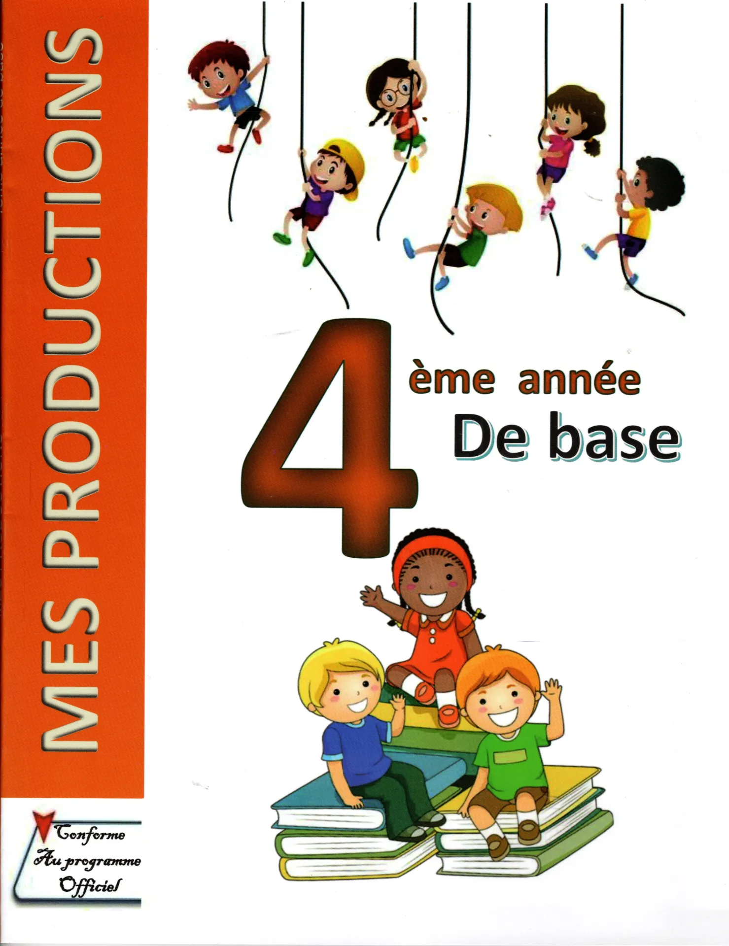 Mes production 4éme année de base