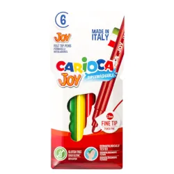 Feutre de 6 CARIOCA