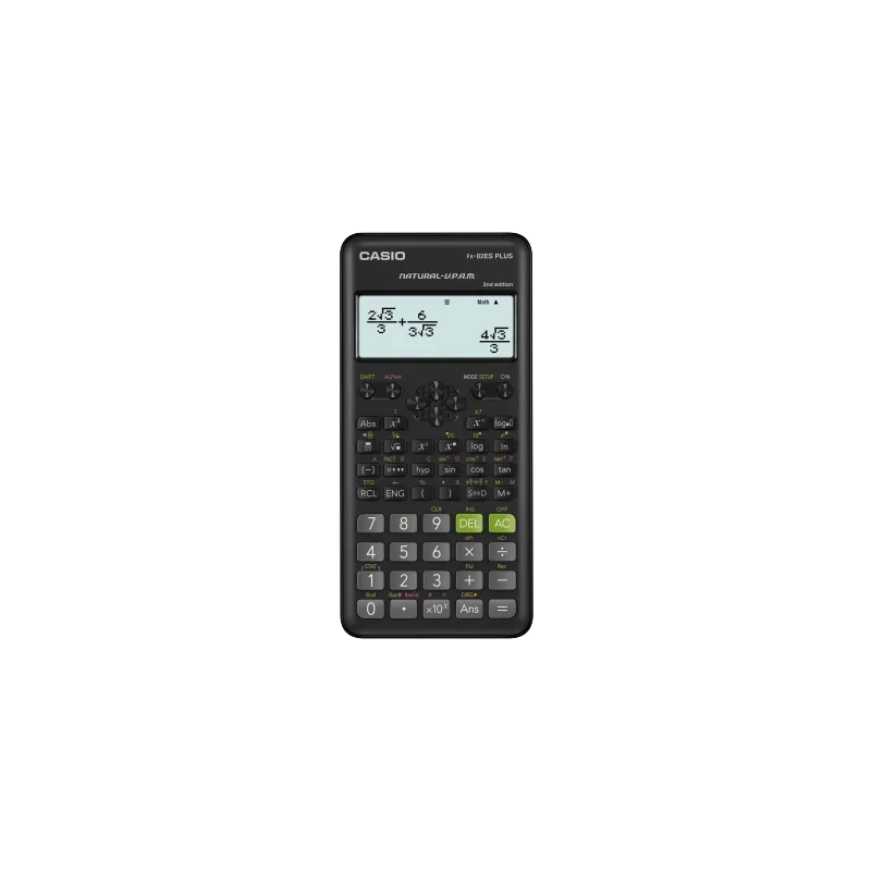 Calculatrice CASIO fx-82MS