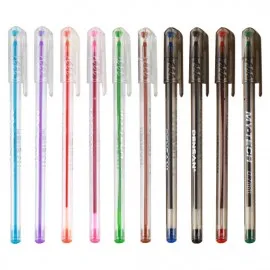 Pochette de 10 Stylo MY-TECH