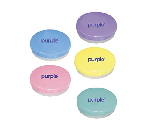 [2409916] Effacette Ardoise à craie PURPLE