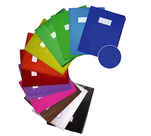 Protège Cahier 17*22cm Diamant