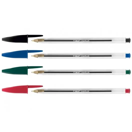 Stylo bic (Bleu)