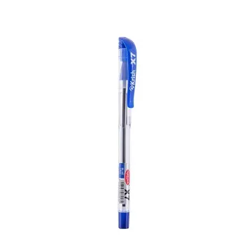 Stylo Krish X7 (Bleu)