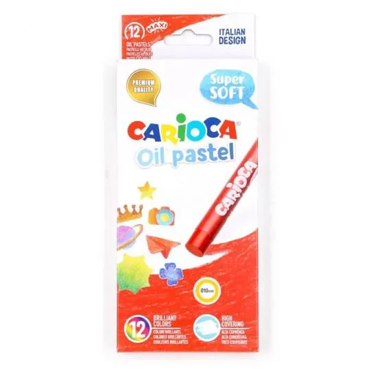Crayon de 12 karioca
