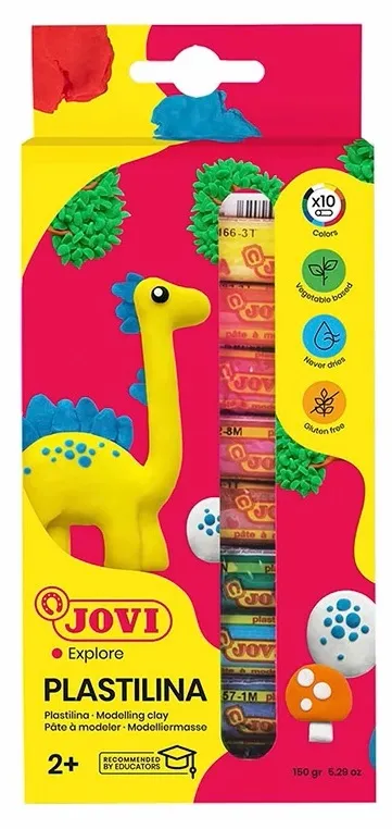 Patte a modeler de 10 JOVI