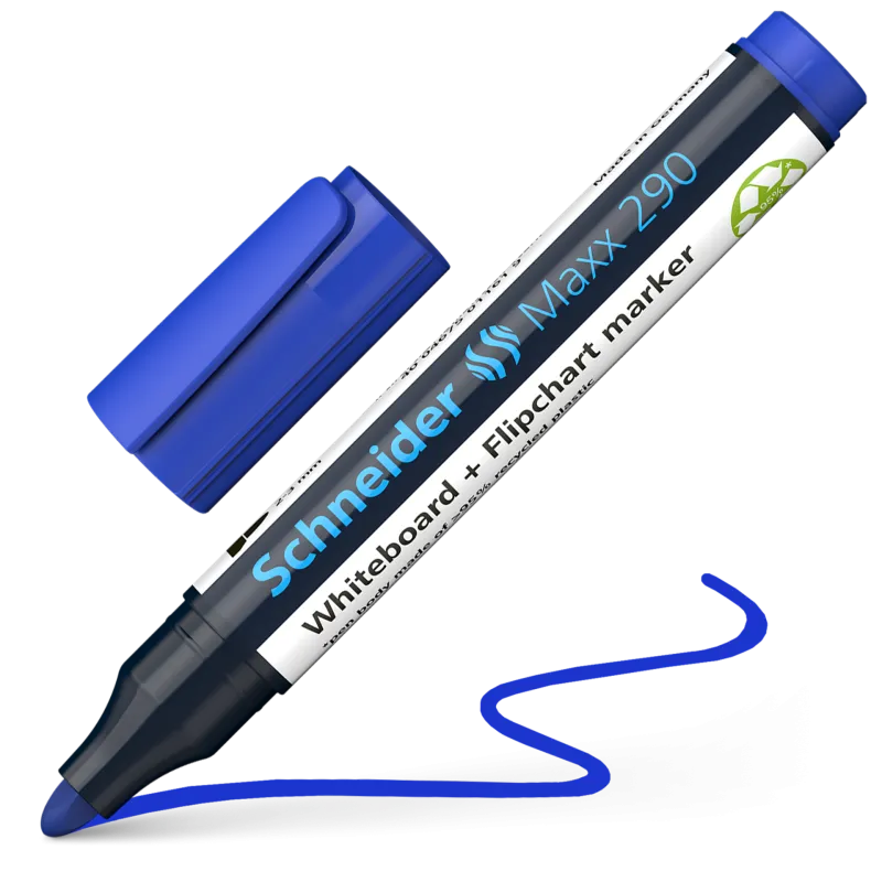 Marqueure 290 Tableau SCHNEIDER (Bleu)