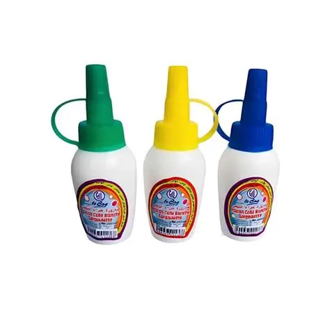 Flacon colle blanche le coq 28gr